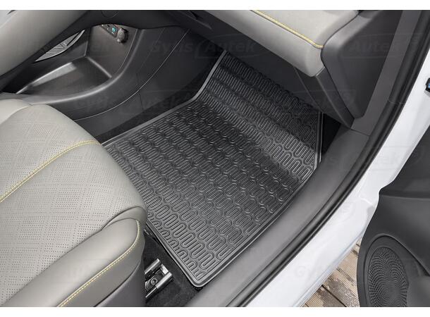 Gulvmatter | BYD EVO 4x4 2026-> | gytisautek.no