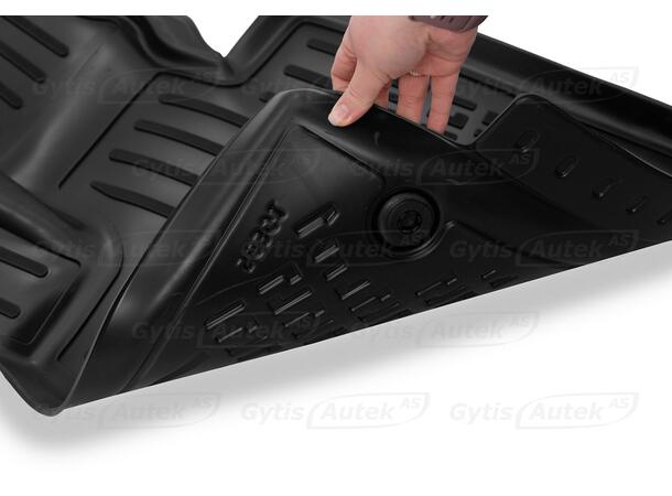 Gulvmatter | BYD Sealion 7 2024-> | gytisautek.no