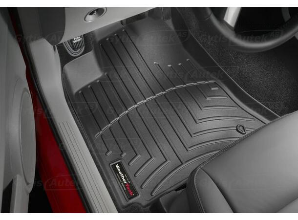 Gulvmatter | Dodge Charger 2006-2010 | gytisautek.no