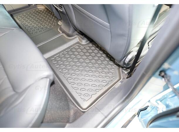 Gulvmatter | Ford Explorer EV 2024-> | gytisautek.no