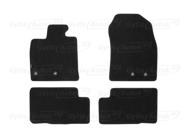 Gulvmatter | Mazda 6e 2025-> | gytisautek.no