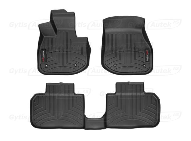 Gulvmatter | Mini Countryman U25 2024-> | gytisautek.no