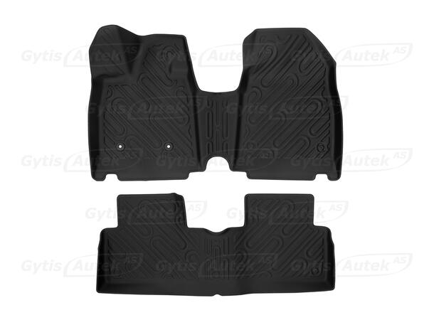 Gulvmatter | NIO Firefly 2025-> | gytisautek.no