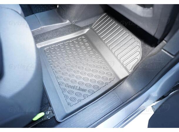 Gulvmatter | Opel Combo-e 2021-> | gytisautek.no