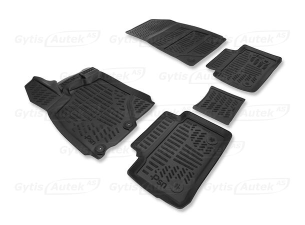 Gulvmatter | Peugeot E-5008 2025-> | gytisautek.no