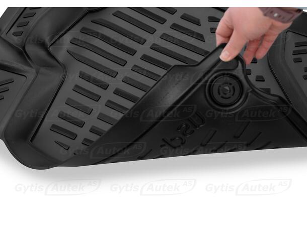 Gulvmatter | Peugeot E-5008 2025-> | gytisautek.no