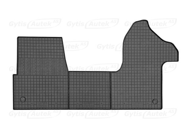 Gulvmatter | Renault Master 2025-> | gytisautek.no