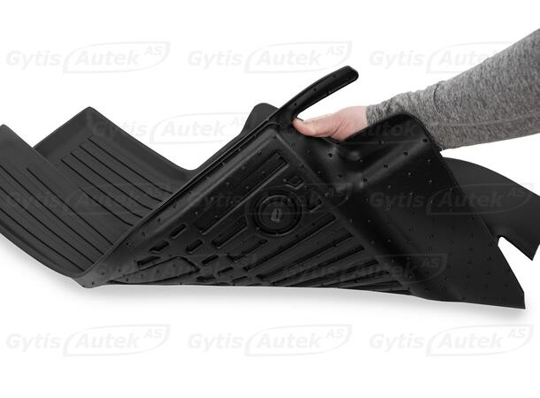 Gulvmatter | Subaru E-Outback 2026-> | gytisautek.no