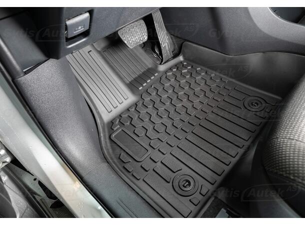 Gulvmatter | Subaru E-Outback 2026-> | gytisautek.no