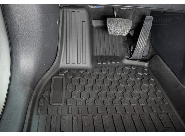 Gulvmatter | Subaru E-Outback 2026-> | gytisautek.no