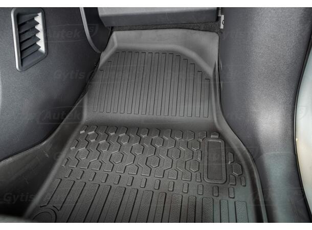 Gulvmatter | Subaru E-Outback 2026-> | gytisautek.no