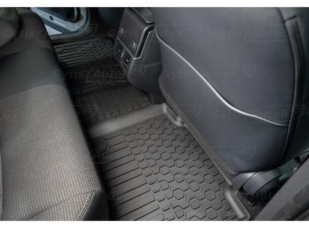 Gulvmatter | Subaru E-Outback 2026-> | gytisautek.no