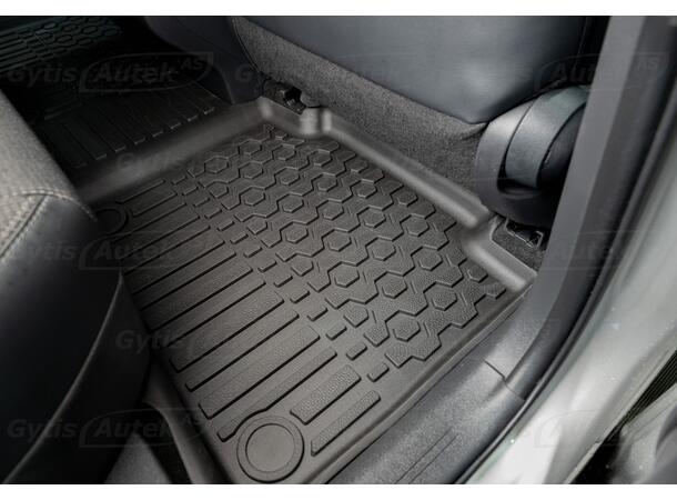 Gulvmatter | Subaru E-Outback 2026-> | gytisautek.no