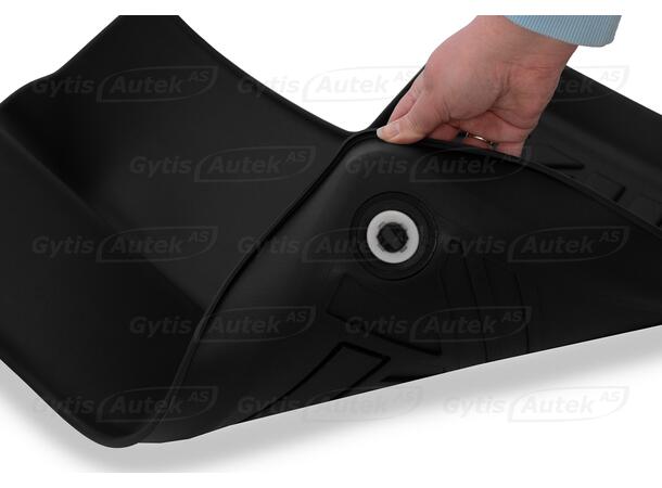 Gulvmatter | Toyota C-HR 2017-2023 | gytisautek.no
