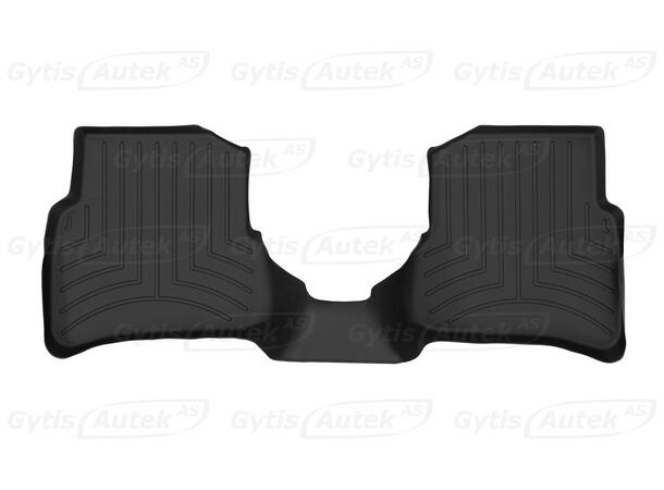 Gulvmatter | VW Polo 2009-2017 | gytisautek.no