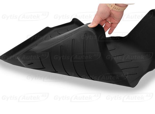 Gulvmatter | VW Polo 2009-2017 | gytisautek.no
