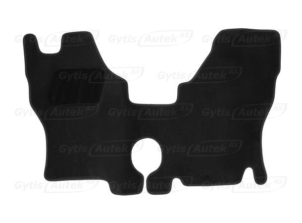 Gulvmatter i stoff til Toyota Hiace 1995-2007 | gytisautek.no