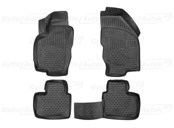 Gulvmatter til Alfa Romeo 156 | Kjøp online |  gytisautek.no