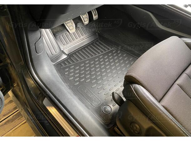 Gulvmatter til Audi A4 2016-> | gytisautek.no