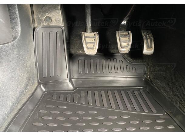 Gulvmatter til Audi A4 2016-> | gytisautek.no
