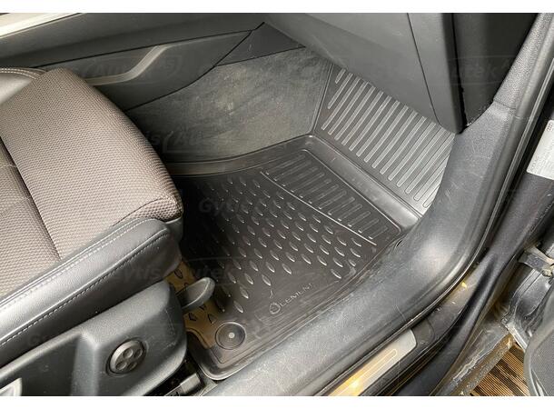 Gulvmatter til Audi A4 2016-> | gytisautek.no
