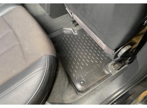 Gulvmatter til Audi A4 2016-> | gytisautek.no