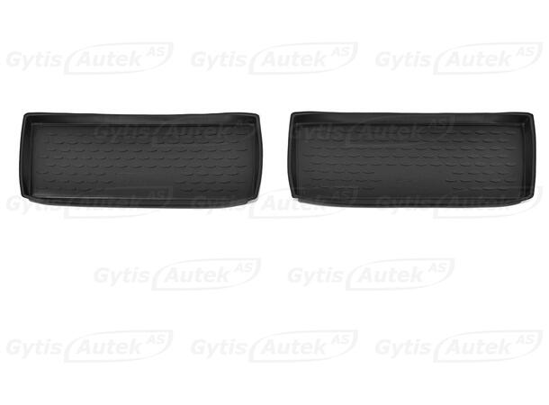 Gulvmatter til Chevrolet Tahoe 2007-2014 | gytisautek.no