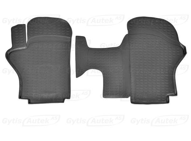 Gulvmatter til Hyundai H-1 1997-2007 | gytisautek.no