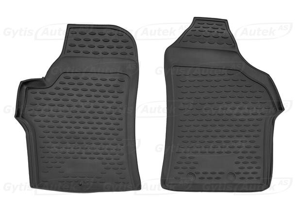 Gulvmatter til Hyundai H-1 2008-2018 | gytisautek.no