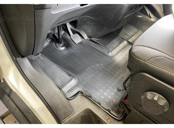 Gulvmatter til Iveco Daily 2014-> | gytisautek.no