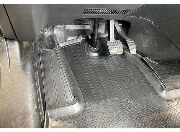 Gulvmatter til Iveco Daily 2014-> | gytisautek.no