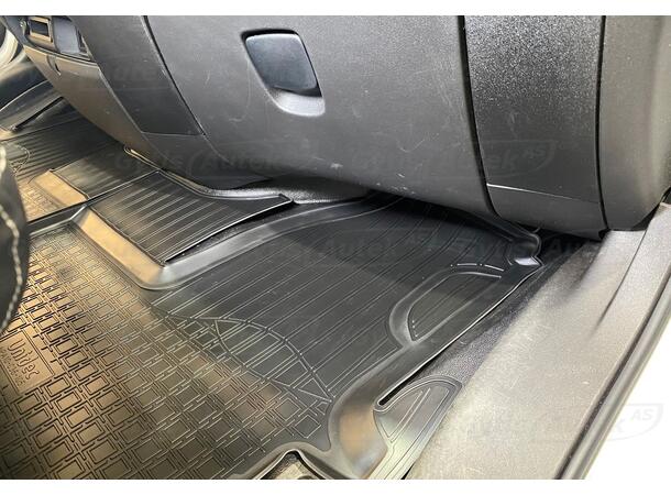 Gulvmatter til Iveco Daily 2014-> | gytisautek.no