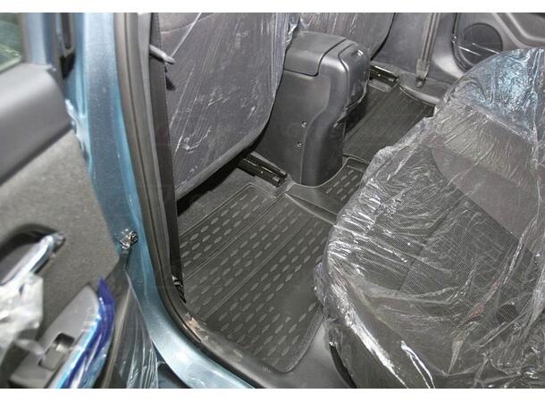Gulvmatter til Kia Rio 2011-2017 | gytisautek.no