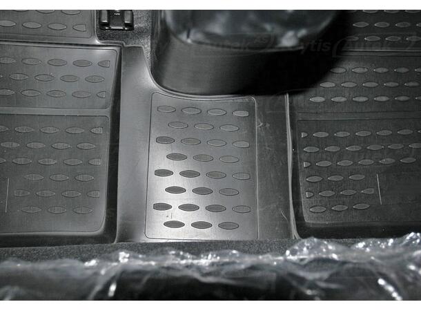 Gulvmatter til Kia Rio 2011-2017 | gytisautek.no