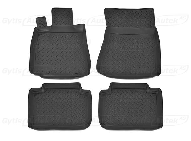 Gulvmatter til Lexus GS 2005-2011 | gytisautek.no