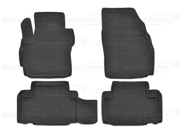Gulvmatter til Mazda 5 2005-2011 | gytisautek.no