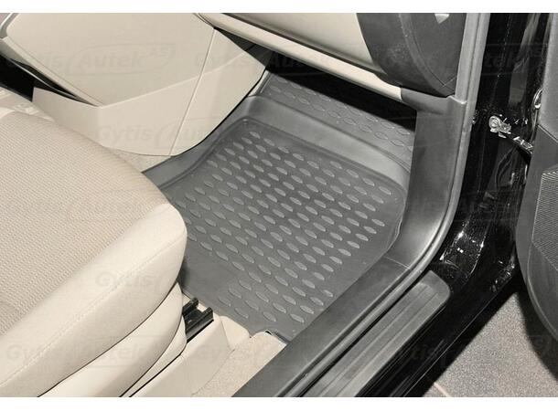 Gulvmatter til Mazda 5 2005-2011 | gytisautek.no