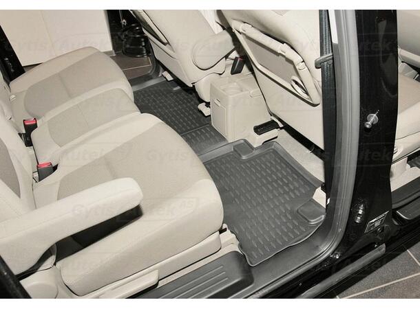 Gulvmatter til Mazda 5 2005-2011 | gytisautek.no