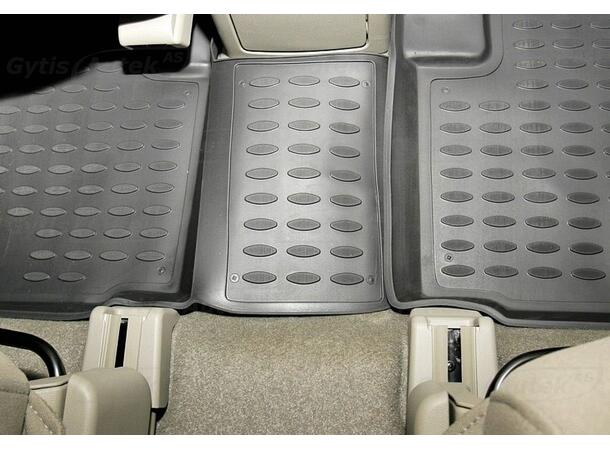 Gulvmatter til Mazda 5 2005-2011 | gytisautek.no