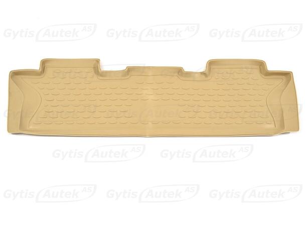 Gulvmatter til Toyota Land Cruiser 150 2009-2013 | gytisautek.no