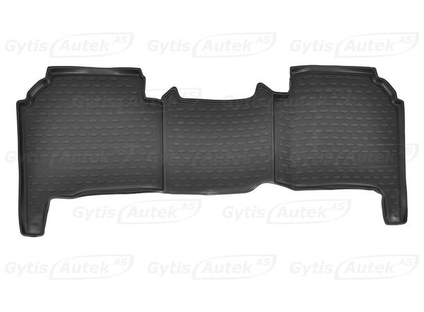 Gulvmatter til Toyota Land Cruiser 200 2007-2015 | gytisautek.no