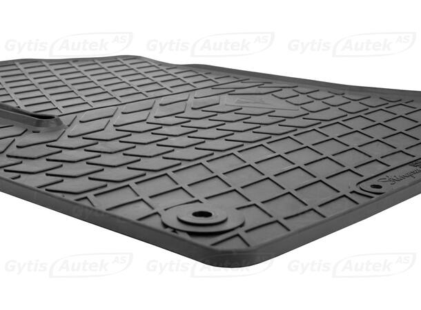 Gummimatter | Citroen C4 Picasso 2006-2012 | gytisautek.no