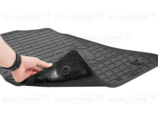 Gummimatter | Citroen C4 Picasso 2006-2012 | gytisautek.no