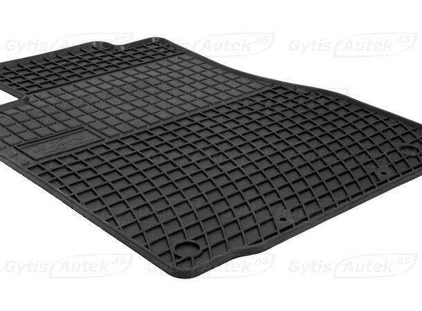 Gummimatter | Honda CR-V 2013-2018 | gytisautek.no