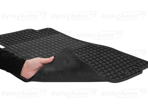 Gummimatter | Honda CR-V 2013-2018 | gytisautek.no