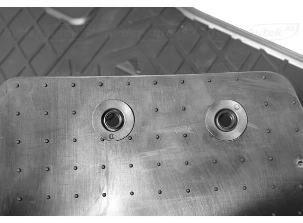 Gummimatter til Hyundai i30 2007-2012 | 100% passform | gytisautek.no