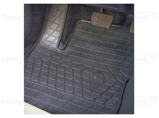 Gummimatter til Lexus NX 2014-2021| gytisautek.no