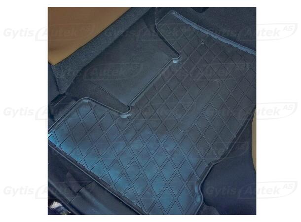 Gummimatter til Lexus NX 2014-2021| gytisautek.no