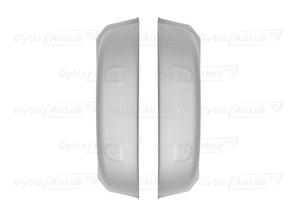 Hjulbuebeskyttere. Plast VW T7 2025-> 