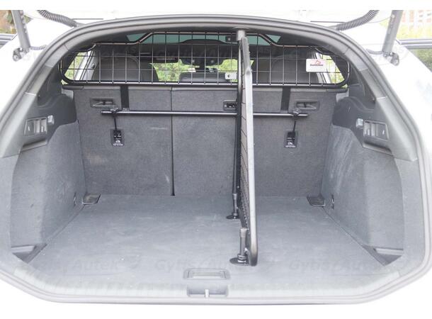 Hunde/Lastegitter med skillevegg Audi A6 e-tron 2025-> STV 